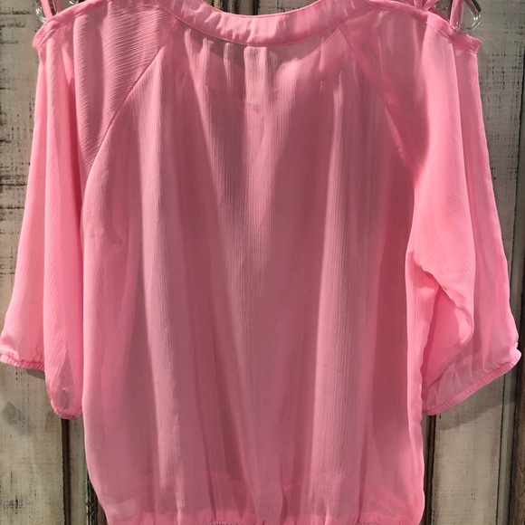 Pink blouse - Picture 4 of 4